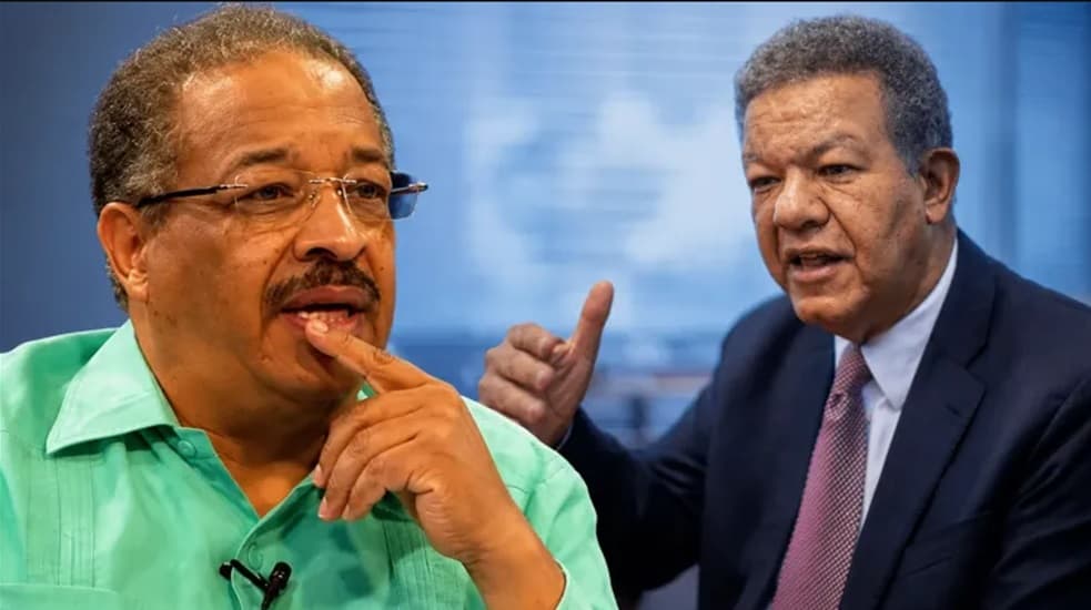 Roberto Rosario denuncia campaña del PRM para desacreditar una candidatura de Leonel Fernández