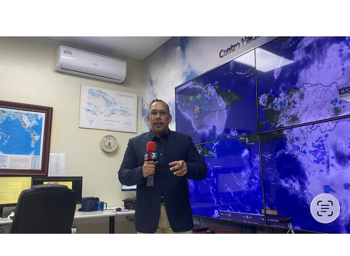 Pese a persistencia de disturbios atmosféricos con probabilidades ciclónicas el Indomet informa no se esperan lluvias en próximas 24 horas