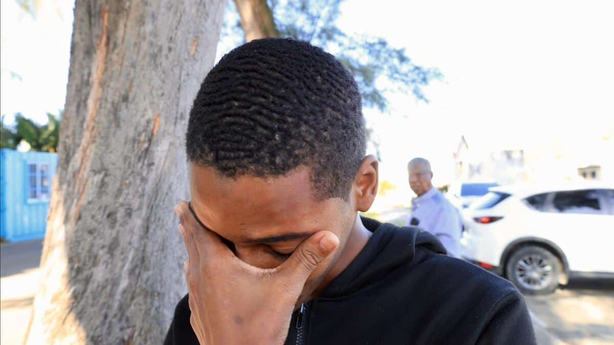 Raso Dary Daniel Andujar Perez fallecio en Cinema Centro del Malecon al intervenir en intento de feminicidio.