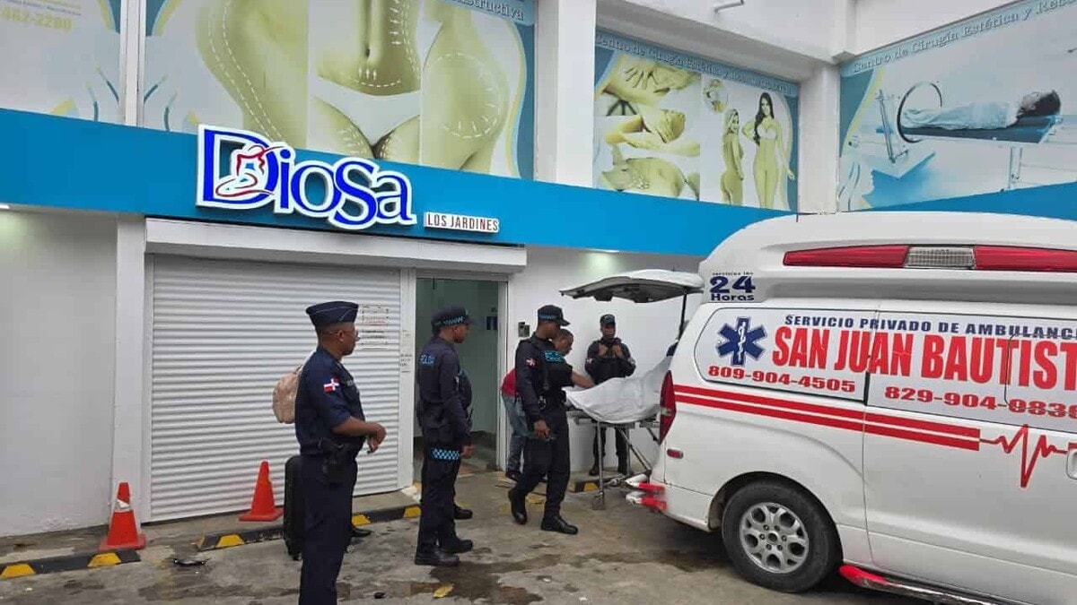 Salud Pública clausura clínica estética en Santiago tras muerte de mujer de 32 años