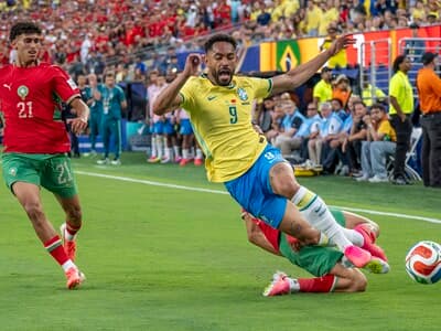 Mundial 2026: Brasil y Marruecos se conforman con el empate