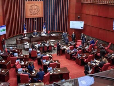 Tras aprobación en Senado, diputados conocen hoy plan fiscal