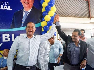 Partido de Julio César Valentín se está reorganizando