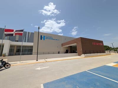 Denuncian falta de limpieza en hospital Ramón Matías Mella Dajabón