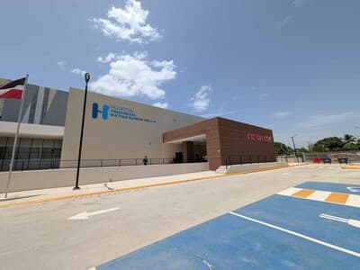 Hospital Matías Ramón Mella en Dajabón responde denuncias de higiene