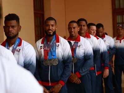Atletas medallistas de los Centroamericanos ingresarán al Parni