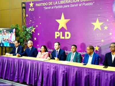PLD realiza esfuerzo concentrado nacional para EL 2028