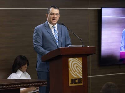 JCE defiende los gastos y viáticos de misiones al exterior