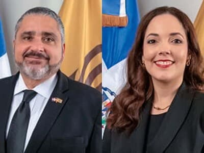 Viaje de dos miembros de JCE costó US$832 por cada hora de formación