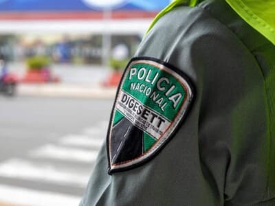 Sentencia de dos años por atropello a agente Digesett
