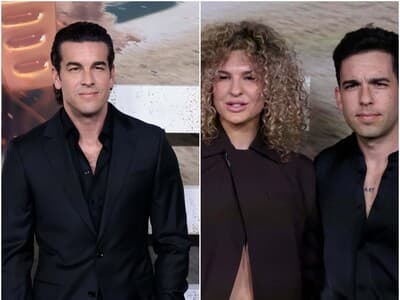 Mario Casas y los hermanos Casas vacacionan en República Dominicana