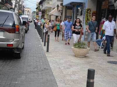 Ciudad Colonial y su nuevo plan piloto para el tránsito