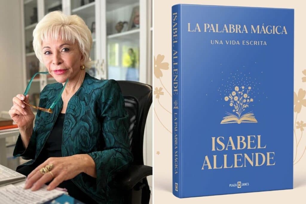 El archivo secreto de Isabel Allende: 24.000 cartas y una vida convertida en literatura