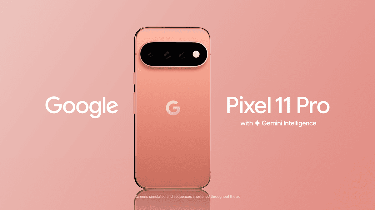 Google Pixel 11: precio, características, inteligencia artificial y fecha de lanzamiento