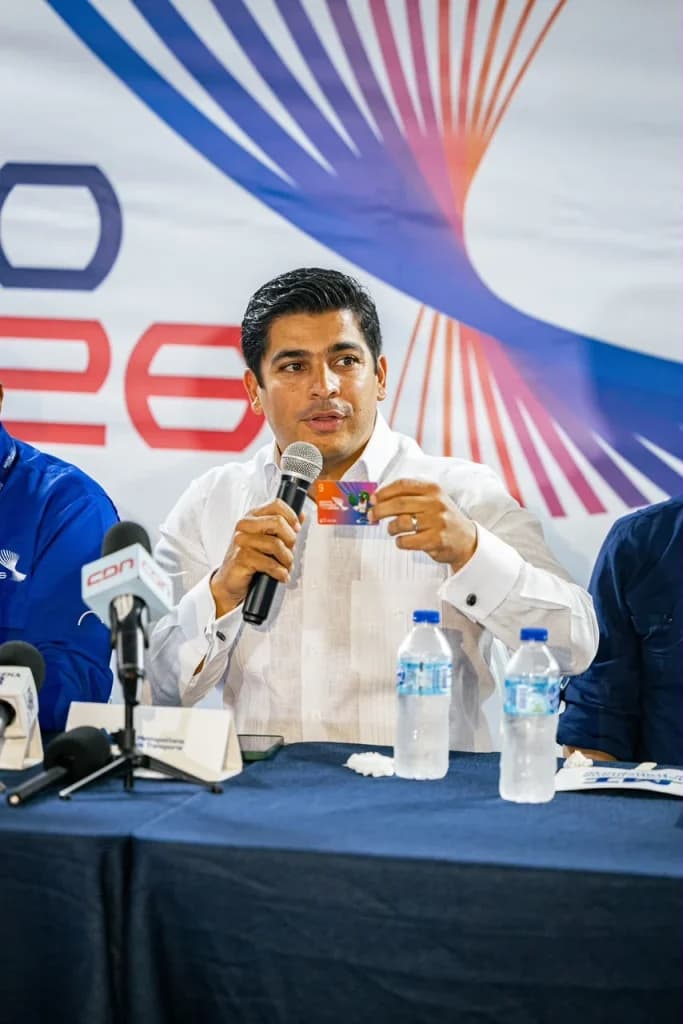 Metro y Teleférico de Santo Domingo ofrecerán acceso gratuito a atletas