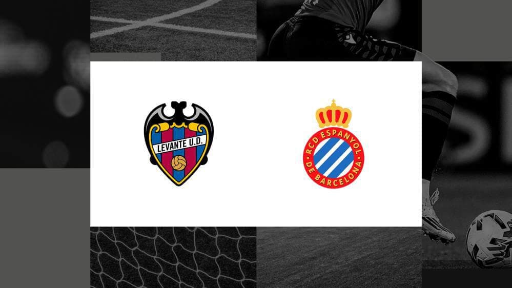 Cómo ver Levante vs. Espanyol en EE.UU.: canal y opciones de streaming para el 16 de agosto.