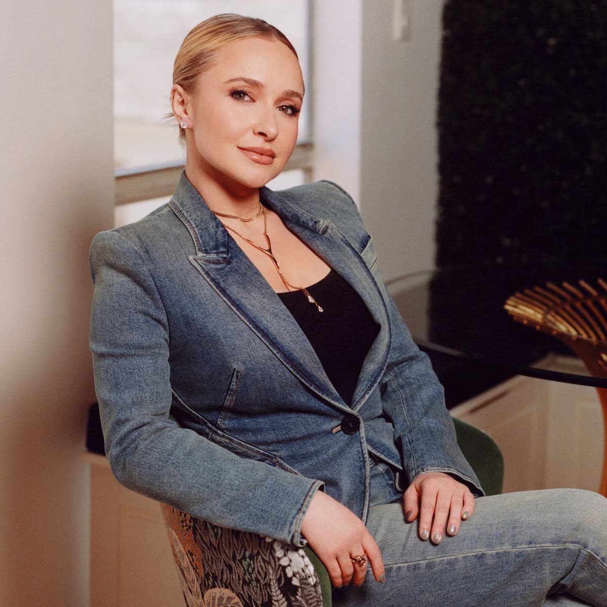 Hayden Panettiere, estrella de 'Nashville' y 'Heroes', fallece a los 36 años.