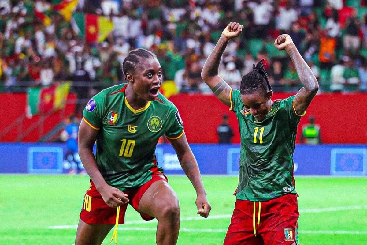 Camerún gana la WAFCON 2026 con victoria 3-0 sobre Malawi en la final