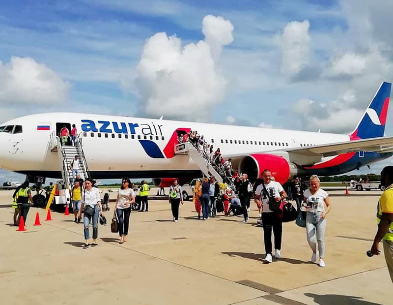 Mitur: recuperar mercado ruso es prioridad para el turismo dominicano