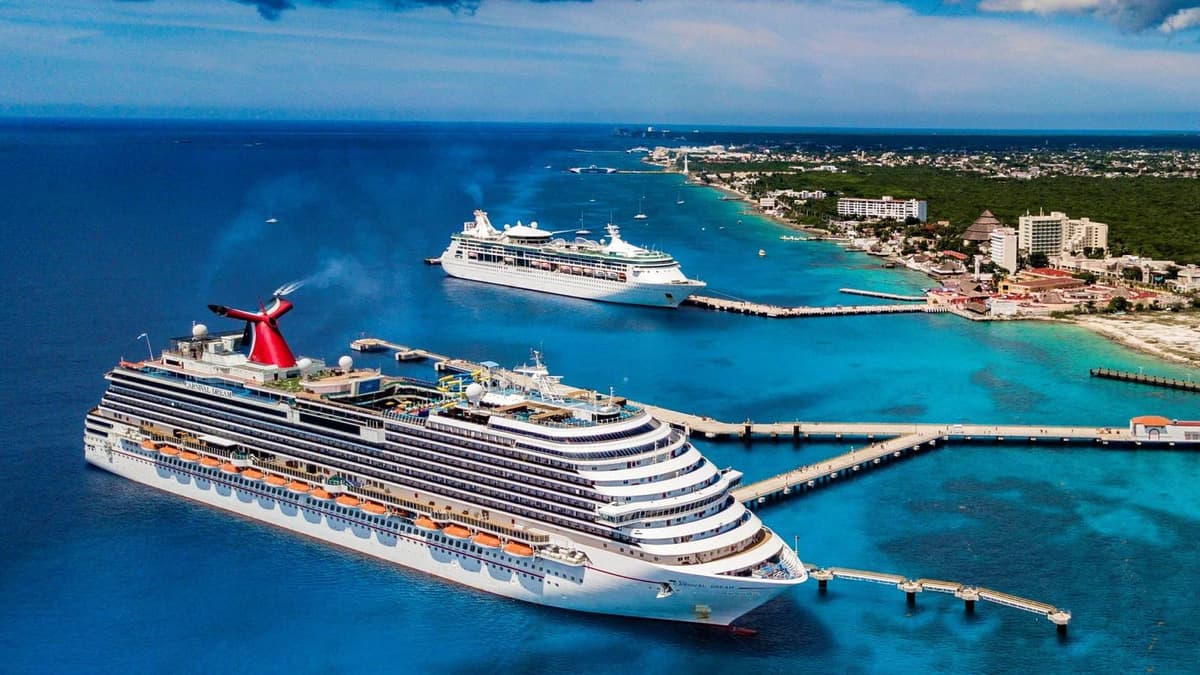 Así aviva RD el boom de los cruceros: pasa de tres a seis puertos