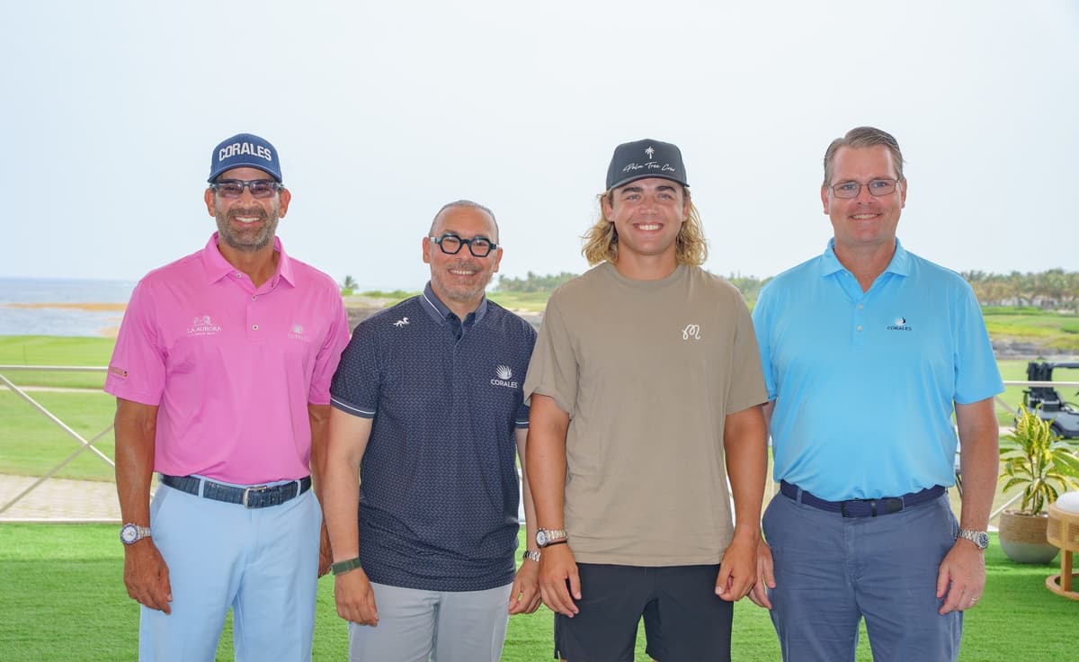Puntacana Resort da apertura oficial al Corales Puntacana Championship PGA Tour Event 2026