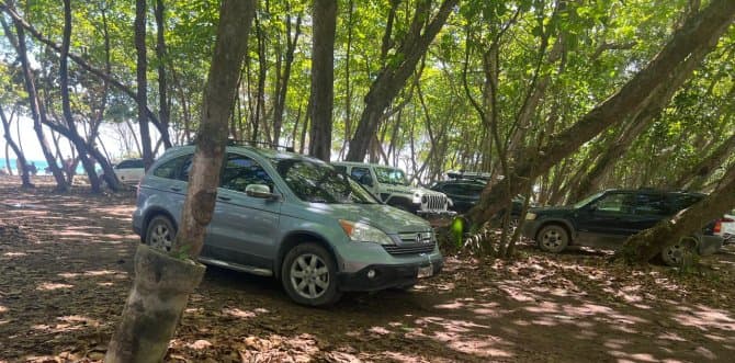 Medio Ambiente rechaza la circunvalación de vehículos en playa de Puerto Plata