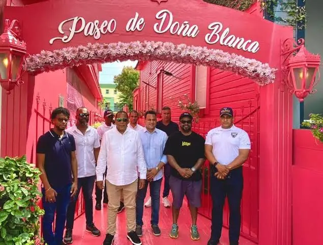 Alcaldía de Puerto Plata reabre el Paseo Doña Blanca tras remozamiento