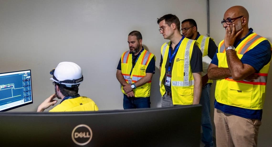Aerodom estrena primera fase de sistema automatizado de manejo de equipajes