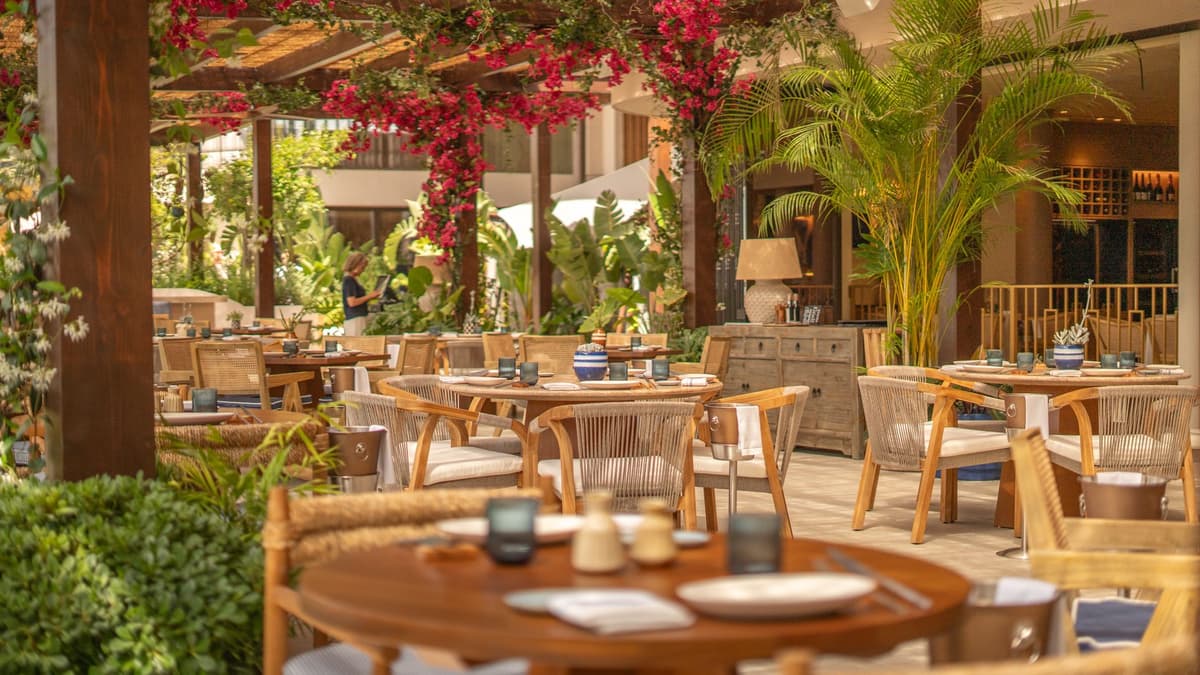 Los 15 restaurantes de moda en Marbella que tienes que visitar este verano si no quieres quedarte out