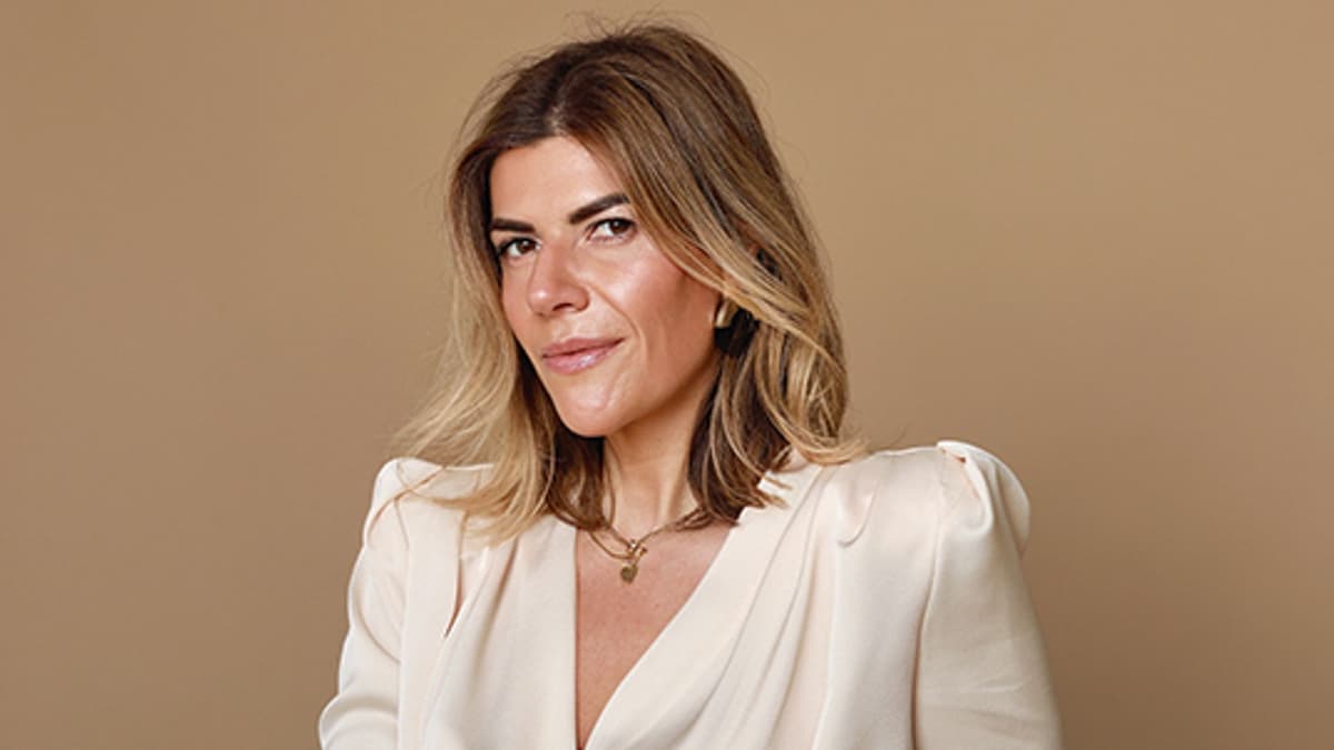 Virginia Albuja, experta en Feng Shui, sobre los colores de la terraza: “No elijo un tono porque combine con el mobiliario; elijo la sensación que quiero que se experimente"