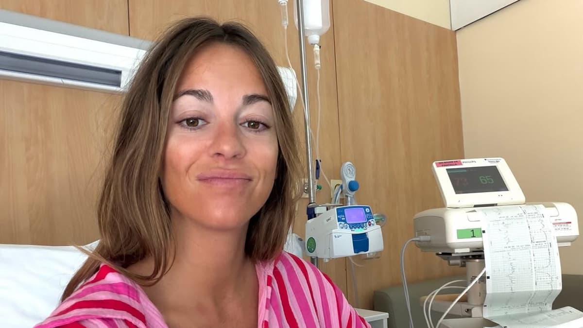 Dr. Juan Luna, ginecólogo, sobre las contracciones prematuras como las de Sofía Ellar: "La mayoría de las mujeres consigue completar un embarazo a término"
