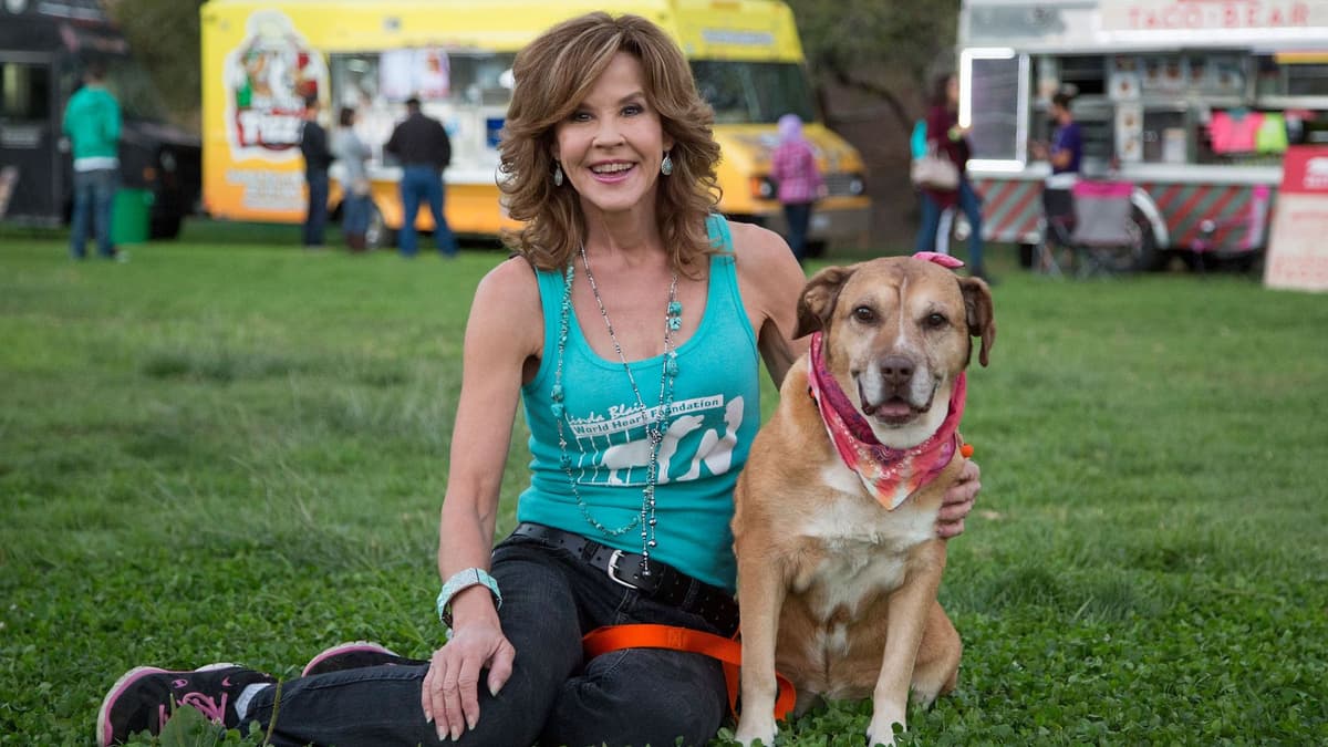 Linda Blair, la mítica 'niña del Exorcista', investigada en su casa por la polícía tras un presunto delito contra los animales