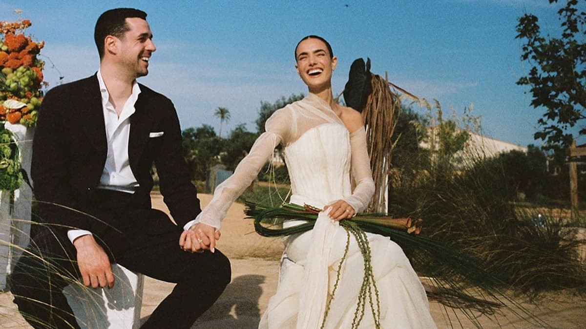 Los ramos de novia más sorprendentes de las celebrities: atrevidos, inesperados y con una historia detrás