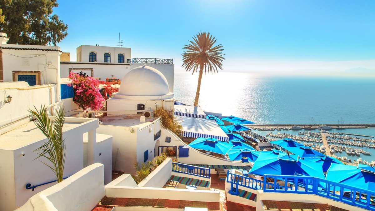 Guía para redescubrir Sidi Bou Said: el balcón más azul del Mediterráneo que ya es Patrimonio de la Humanidad