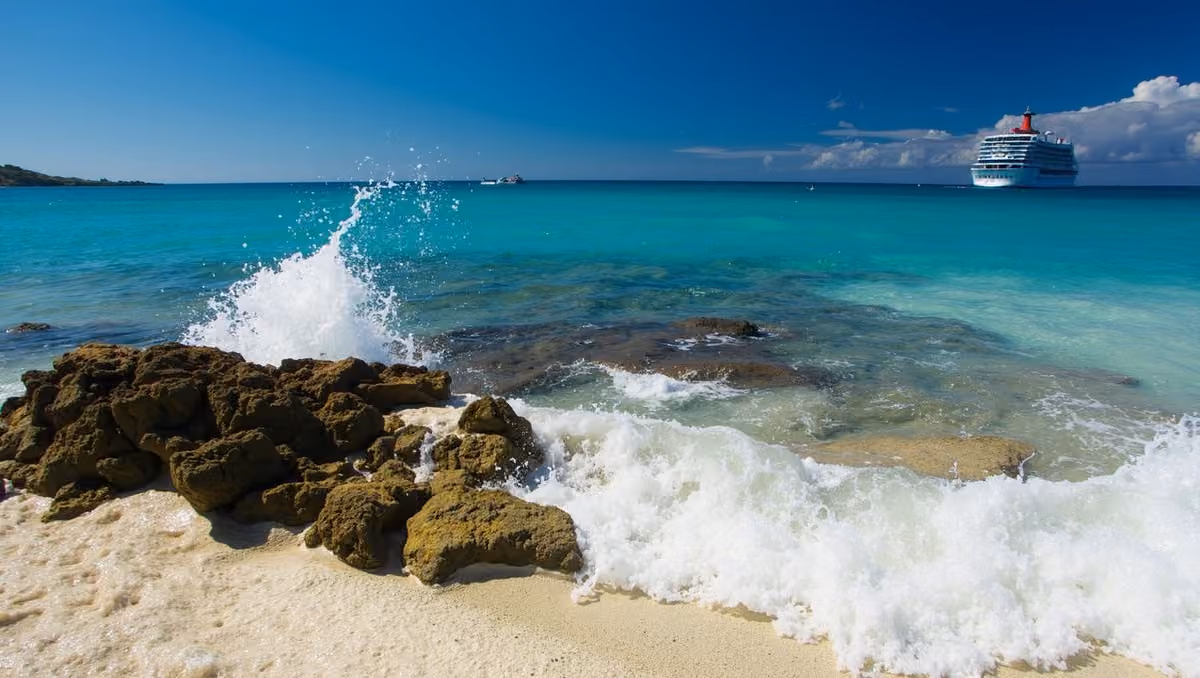La arena que se mueve: las playas dominicanas que ganan y pierden terreno